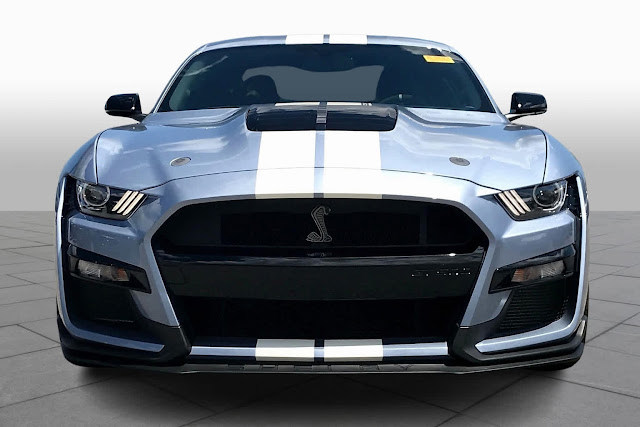 2022 Ford Mustang Shelby GT500