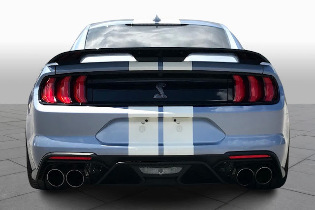 2022 Ford Mustang Shelby GT500