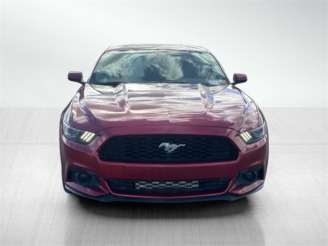 2016 Ford Mustang EcoBoost Premium