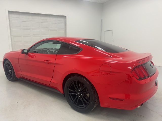 2017 Ford Mustang EcoBoost