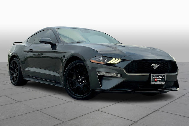 2019 Ford Mustang EcoBoost Premium