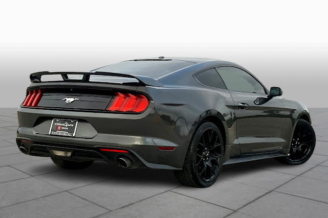 2019 Ford Mustang EcoBoost Premium