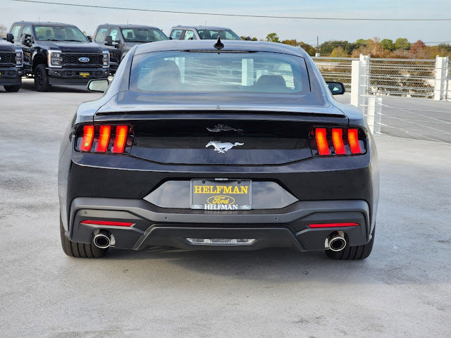 2024 Ford Mustang Ecoboost Premium Fastback