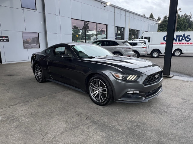 2016 Ford Mustang EcoBoost