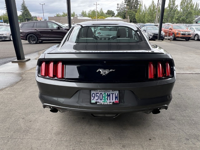 2016 Ford Mustang EcoBoost