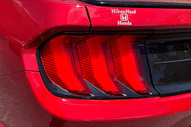 2020 Ford Mustang EcoBoost