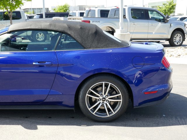 2016 Ford Mustang EcoBoost Premium