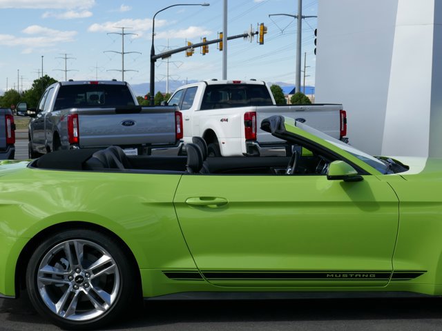 2020 Ford Mustang EcoBoost Premium