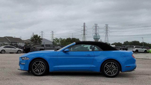 2022 Ford Mustang ECOBOOST CONVERTIBLE