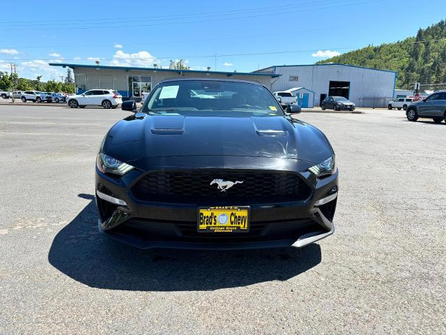 2021 Ford Mustang EcoBoost