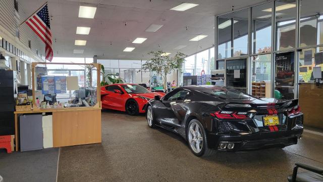 2021 Ford Mustang EcoBoost