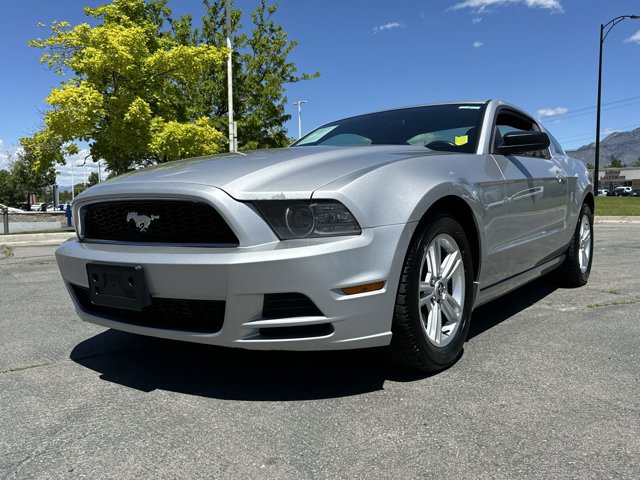 2013 Ford Mustang V6