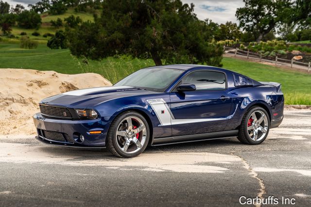 2012 Ford Mustang Roush Stage 3