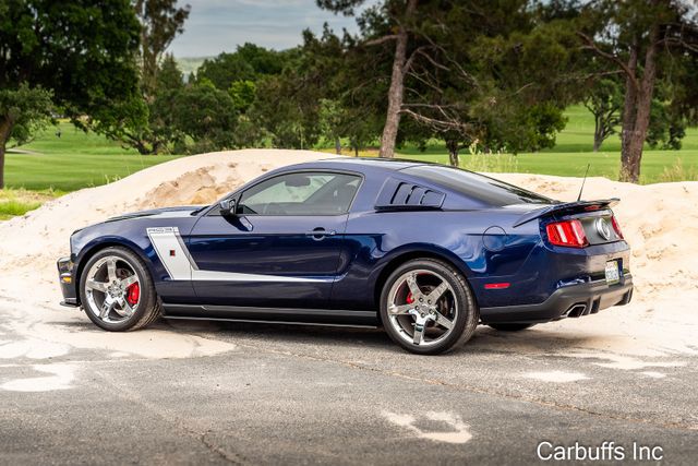 2012 Ford Mustang Roush Stage 3