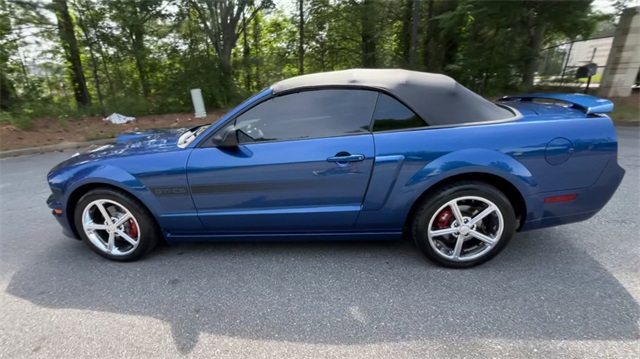 2008 Ford Mustang GT