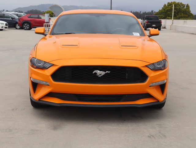 2018 Ford Mustang 6 SPEED EcoBoost