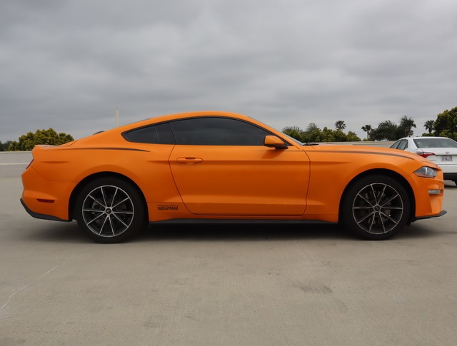 2018 Ford Mustang 6 SPEED EcoBoost