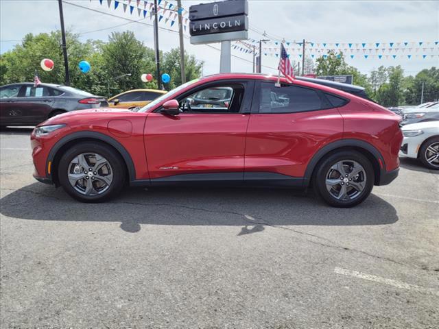 2021 Ford Mustang Mach-E Select