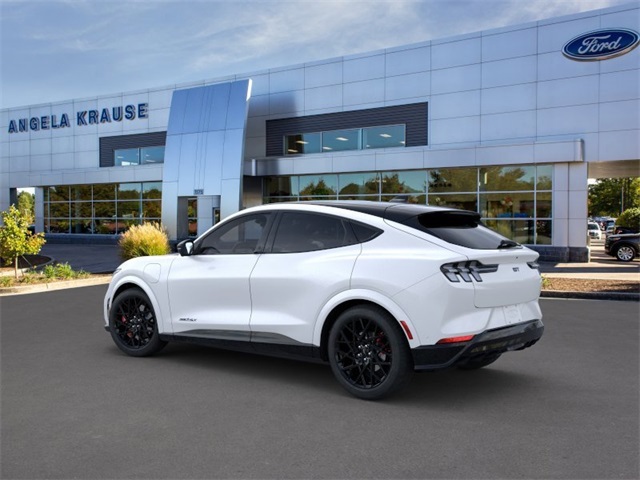 2023 Ford Mustang Mach-E GT