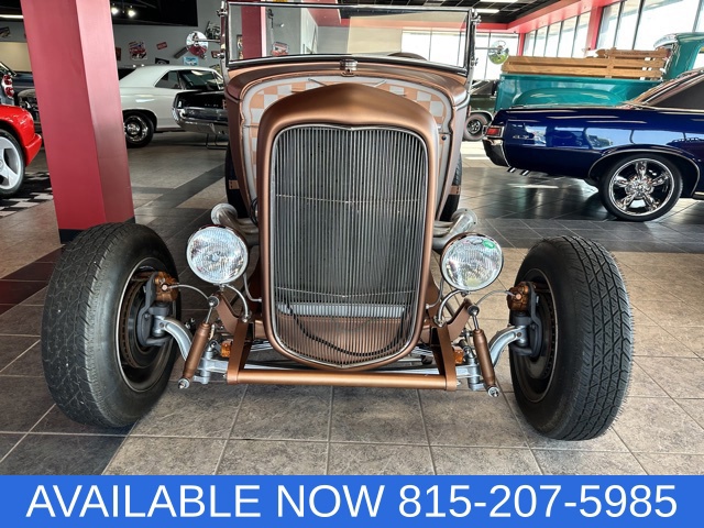 1931 Ford PICK UP Base