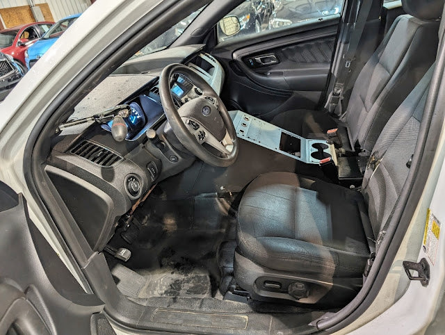 2017 Ford Police Interceptor Sedan AWD