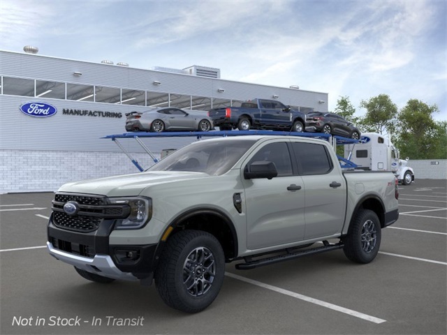 2024 Ford Ranger XLT