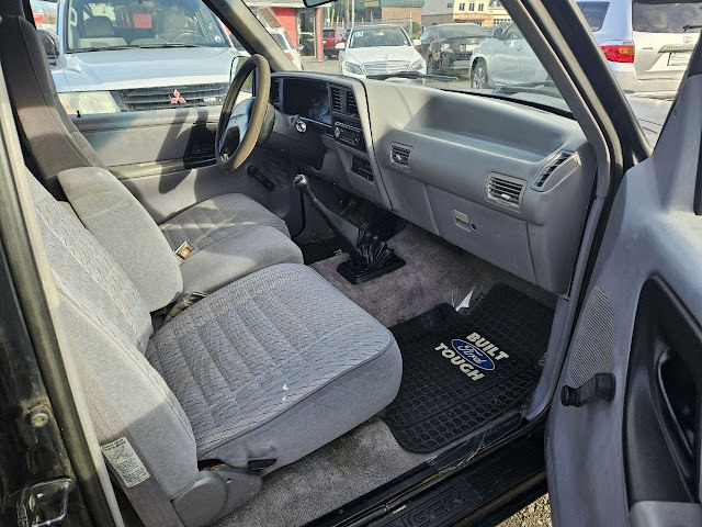 1994 Ford Ranger XL 2dr Standard Cab LB