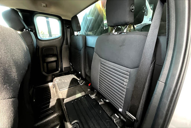 2020 Ford Ranger XL 2WD SuperCab 6 Box