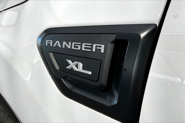 2020 Ford Ranger XL 2WD SuperCab 6 Box