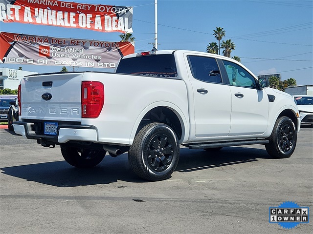 2021 Ford Ranger XLT