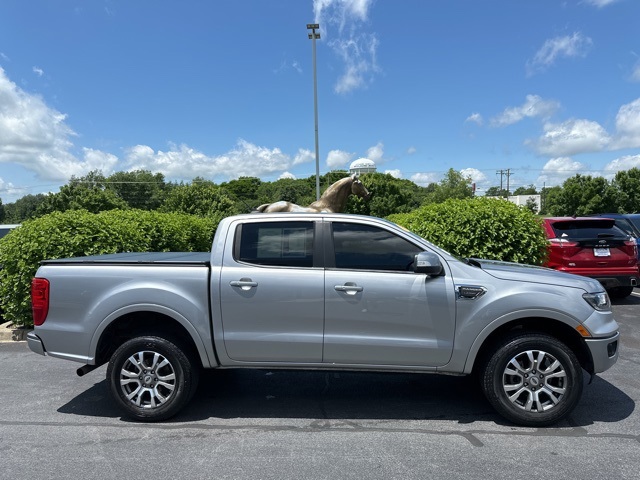 2020 Ford Ranger Lariat