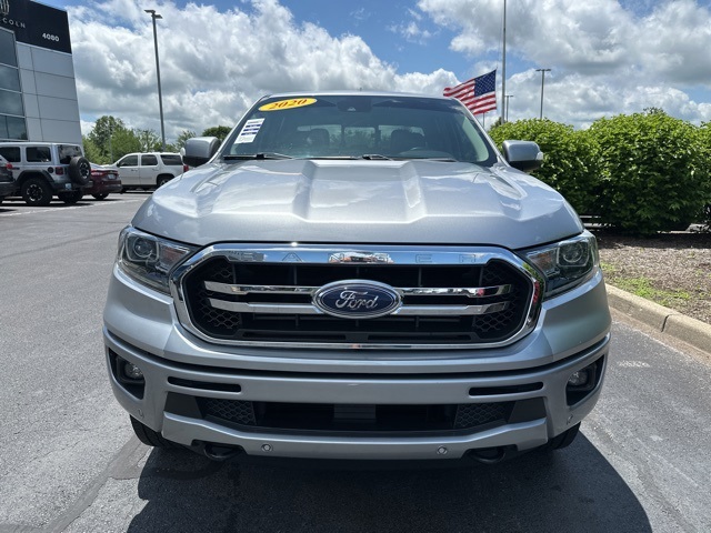 2020 Ford Ranger Lariat