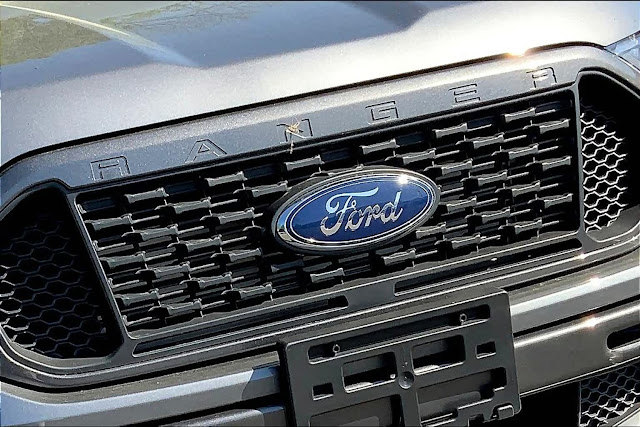 2022 Ford Ranger XLT 2WD SuperCrew 5&#039; Box