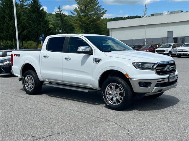 2022 Ford Ranger Lariat