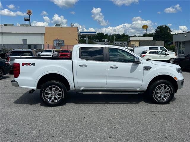 2022 Ford Ranger Lariat