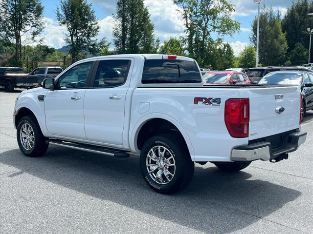 2022 Ford Ranger Lariat