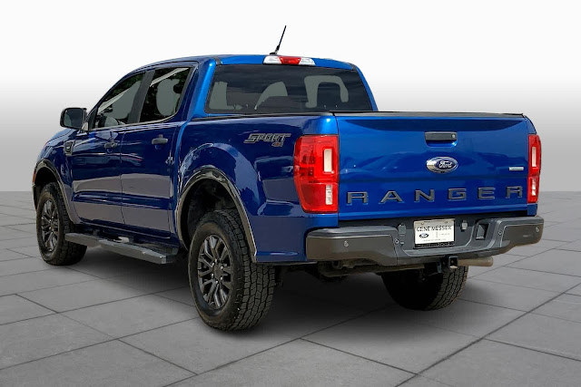 2019 Ford Ranger XLT 4WD SuperCrew 5 Box