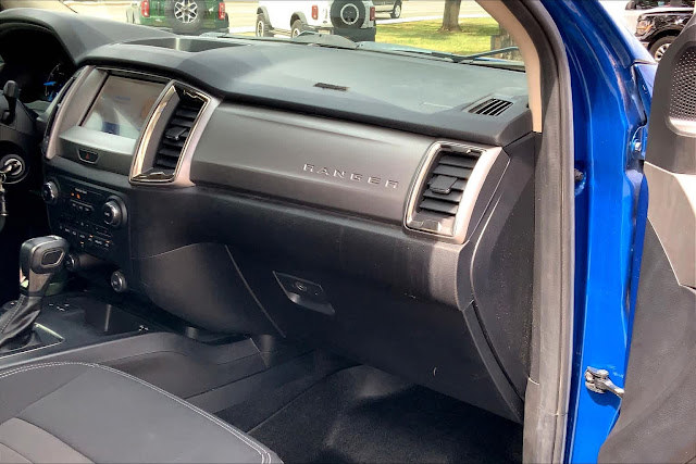 2019 Ford Ranger XLT 4WD SuperCrew 5 Box