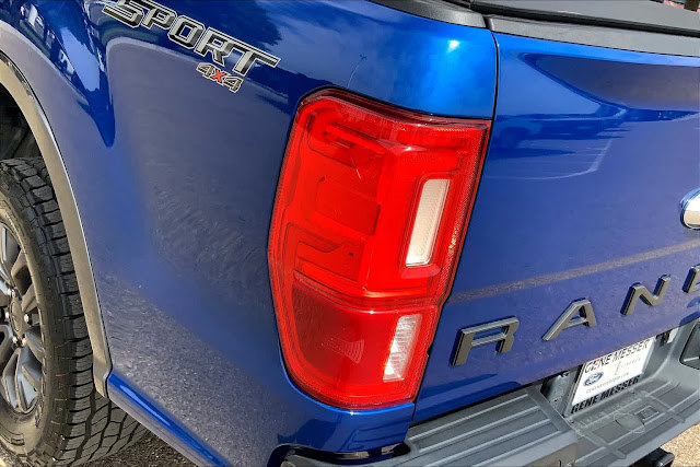 2019 Ford Ranger XLT 4WD SuperCrew 5 Box