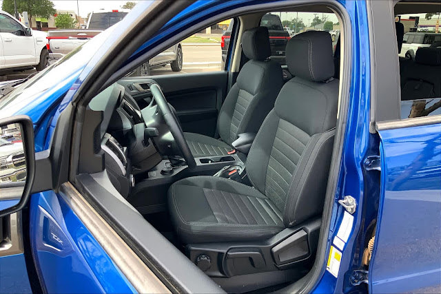 2019 Ford Ranger XLT 4WD SuperCrew 5 Box