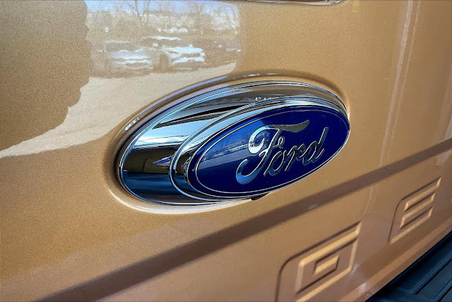 2019 Ford Ranger LARIAT 4WD SuperCrew 5 Box