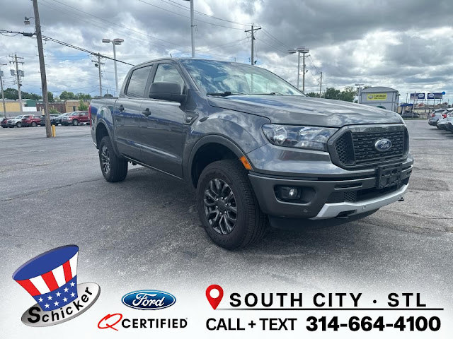 2019 Ford Ranger XLT