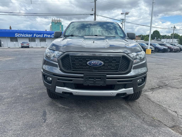 2019 Ford Ranger XLT