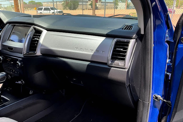 2019 Ford Ranger XLT 4WD SuperCrew 5 Box