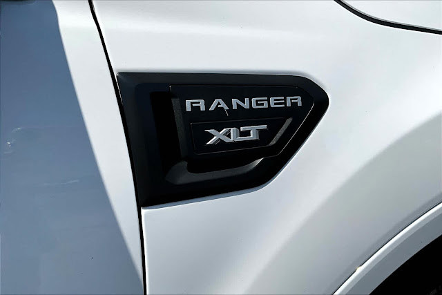 2019 Ford Ranger XLT 4WD SuperCrew 5&#039; Box