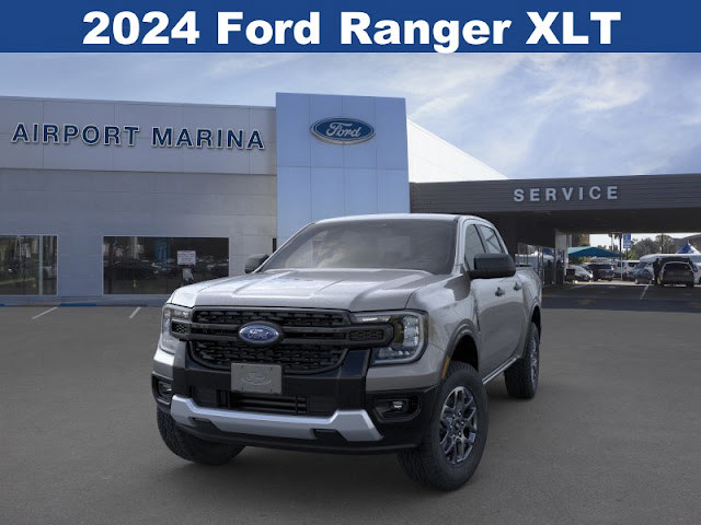 2024 Ford Ranger XLT