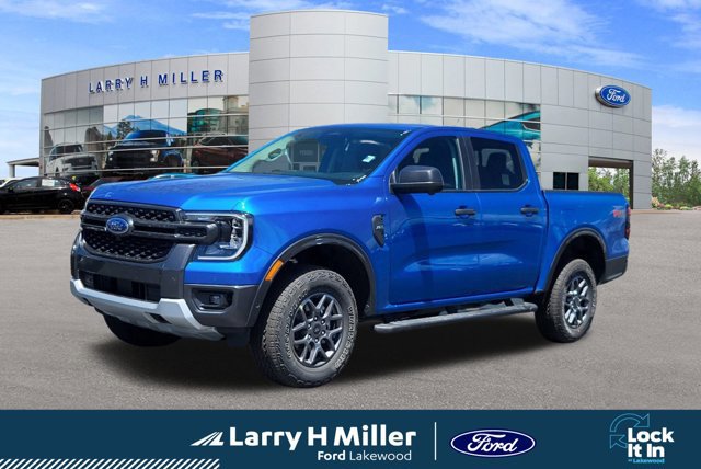 2024 Ford Ranger XLT