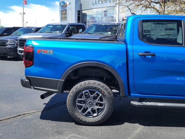 2024 Ford Ranger XLT