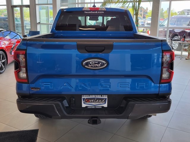 2024 Ford Ranger XLT