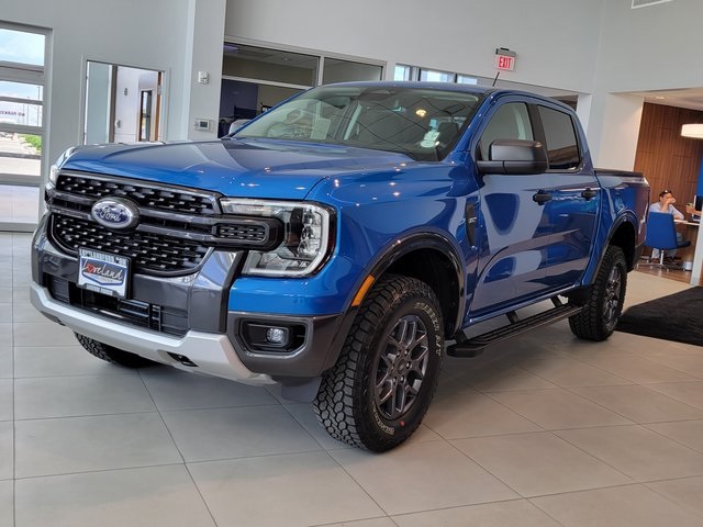 2024 Ford Ranger XLT